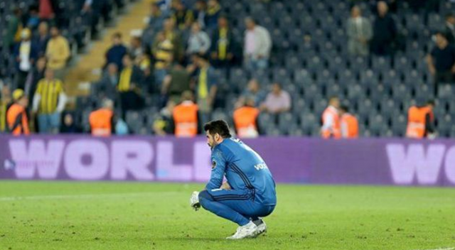 Fenerbahçe yönetiminin Volkan kararı