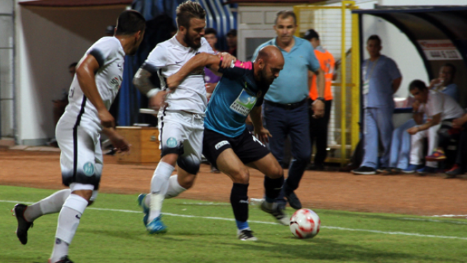 Fethiyespor: 2 Nazilli Belediyespor: 0 (Maç sonucu)