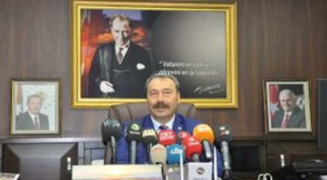 FETÖ mağduru Bursa Emniyet Müdürü Osman Ak göreve başladı