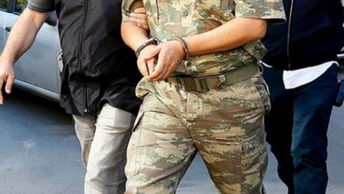 FETÖ üyesi oldukları iddia edilen 35 asker hakkında gözaltı kararı