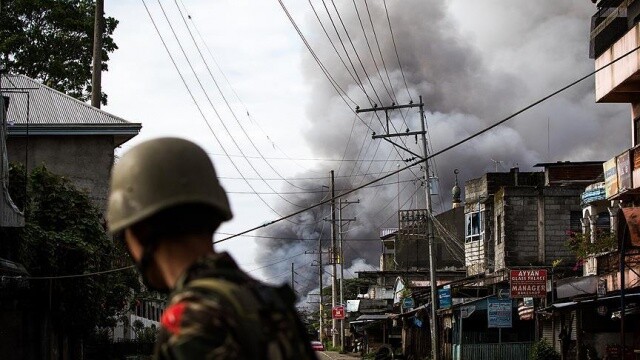 Filipinler&#039;de Maute örgütünün kardeş elebaşlarından biri öldü