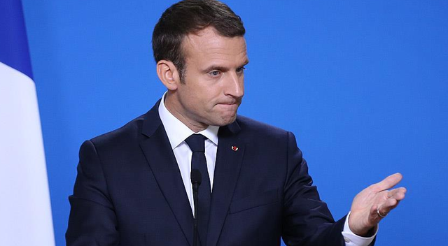 Fransızların çoğu Macron&#039;un politikalarının zenginlere yaradığını düşünüyor