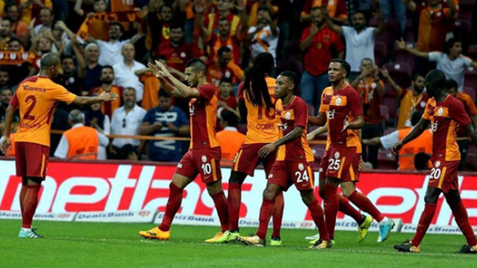 Galatasaray&#039;da 3 puana 3 gün izin!