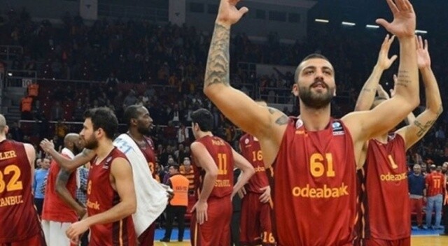Galatasaray Odeabank, Göksenin Köksal ile sözleşme yeniledi