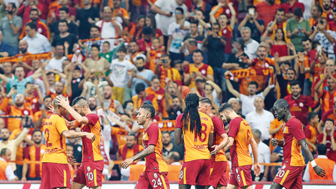Galatasaray taraftarı Kasımpaşa maçına akın edecek