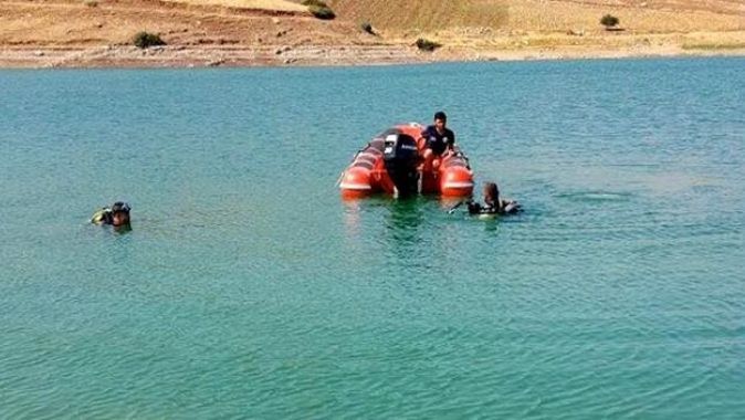 Gaziantep&#039;te 2 çocuk gölette boğuldu