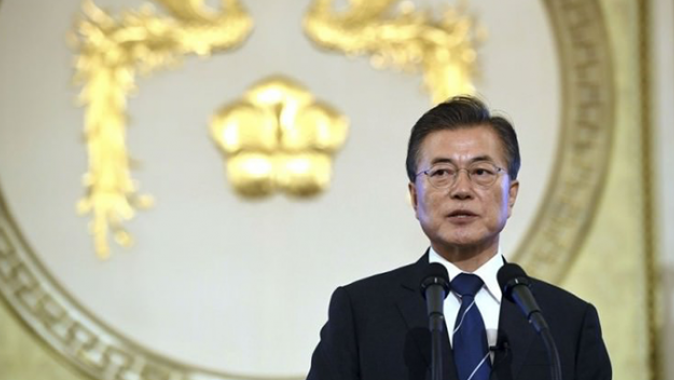 Güney Kore lideri: Kuzey Kore daha da yalnızlaşacak!