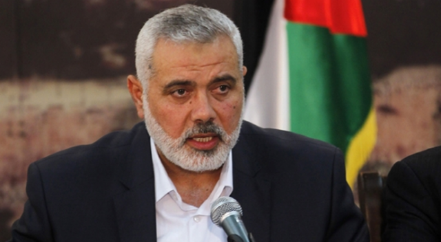 Hamas&#039;ın Siyasi Büro üyeleri Mısır&#039;da toplandı