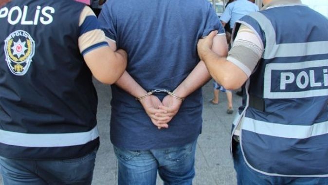 HDP Alanya İlçe Eş başkanı gözaltına alındı