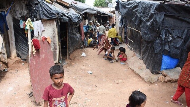 Hindistan&#039;ın Arakanlı Müslümanları sınır dışı etme planına tepki