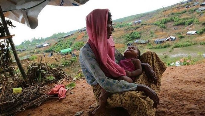 İİT&#039;den BM&#039;ye Rohingya meselesine &#039;acil müdahale&#039; çağrısı