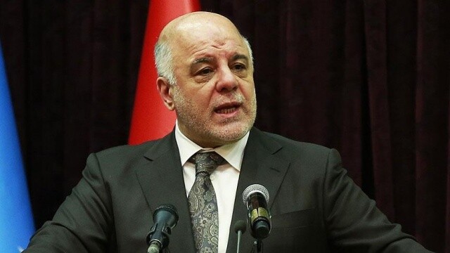 Irak Başbakanı İbadi&#039;den &#039;askerî müdahale&#039; açıklaması