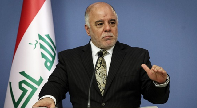 Irak Başbakanı İbadi: Tüm hukuki önlemleri alacağız