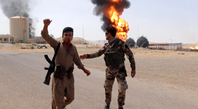 Irak Meclisi Kerkük&#039;e askerî güç gönderme kararı aldı