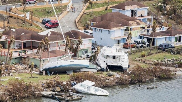 Irma&#039;nın vurduğu Karayipler ikinci kasırgaya hazırlanıyor
