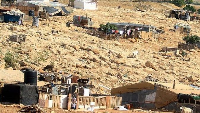 İsrail hükûmeti Filistinli bedevileri sürmeyi planlıyor