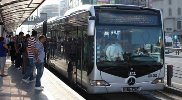İstanbul&#039;da toplu taşıma yüzde 50 indirimli olacak