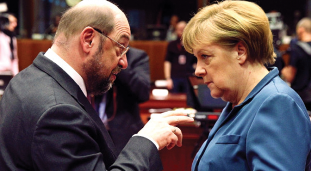İşte müzakere kozu elinde kalan Merkel&#039;in Türkiye&#039;ye karşı yeni planı