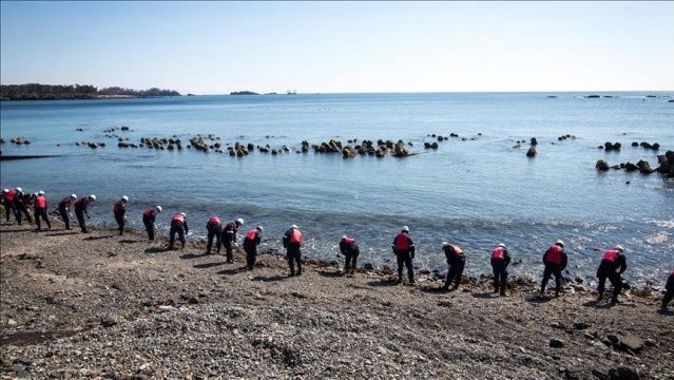 Japonya&#039;daki tsunami 1 milyon deniz canlısını ABD kıyılarına taşıdı