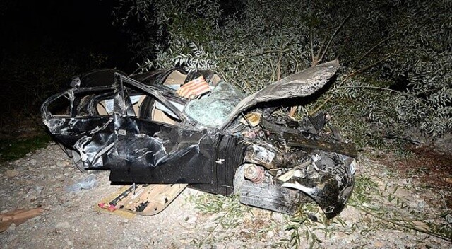Karabük&#039;te trafik kazası: 1 ölü 2 yaralı