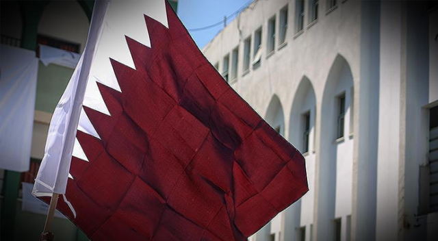 Katar&#039;dan Filistin uzlaşısına destek