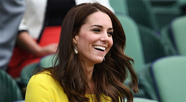 Kate Middleton üçüncü kez hamile