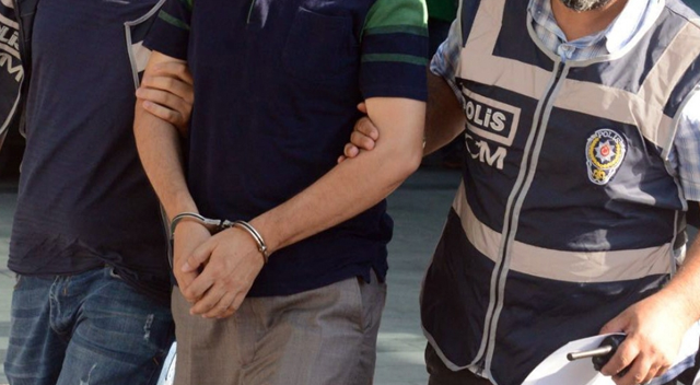 Kayseri’de FETÖ operasyonu: 13 gözaltı