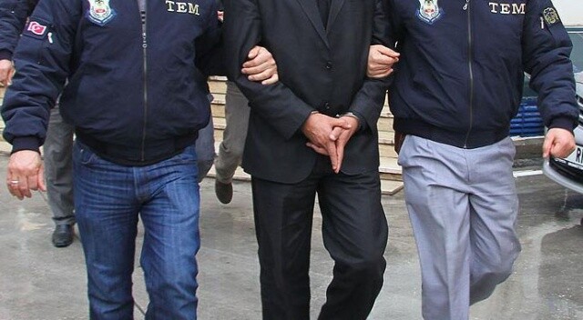 Kocaeli&#039;de FETÖ operasyonunda 6 tutuklama