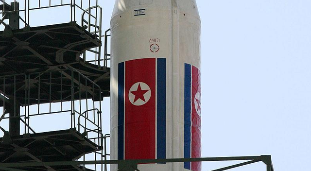 Kuzey Kore&#039;den bir füze denemesi daha!