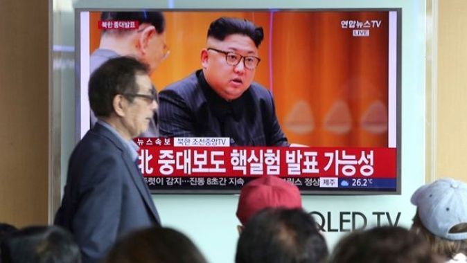 Kuzey Kore’den &quot;nükleer deneme&quot; açıklaması