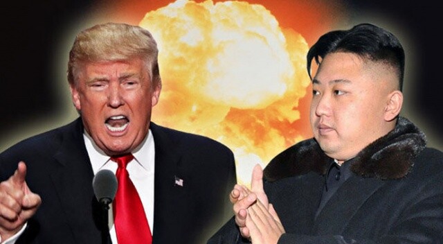 Kuzey Kore Dışişleri Bakanı: Trump&#039;ın açıklamaları savaş ilanıdır