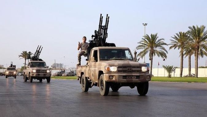 Libya&#039;nın Sabrata şehrindeki şiddet olaylarında 26 kişi öldü
