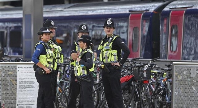 Londra&#039;daki patlama ile ilgili 1 kişi gözaltına alındı!