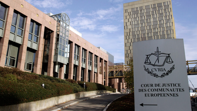 Lüksemburg mahkemesinden PKK&#039;ya ret