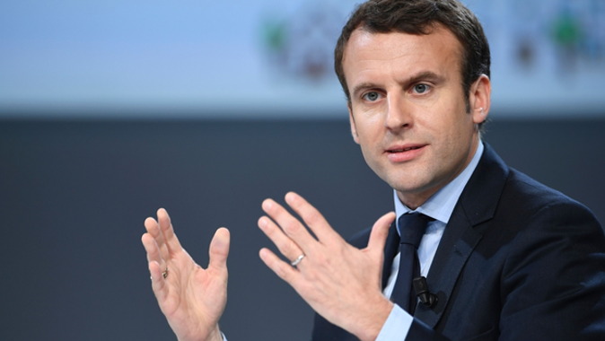 Macron: Esad, işlediği suçlar nedeniyle cezalandırılmalı