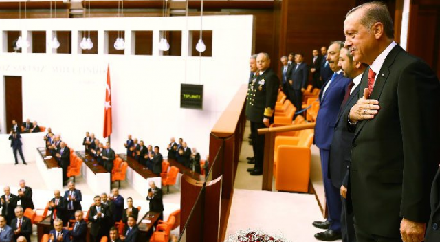 Meclis&#039;teki tezkere görüşmelerine Erdoğan da katılacak