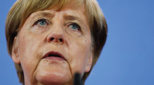 Merkel çark etti! Türkiye hakkında flaş açıklama