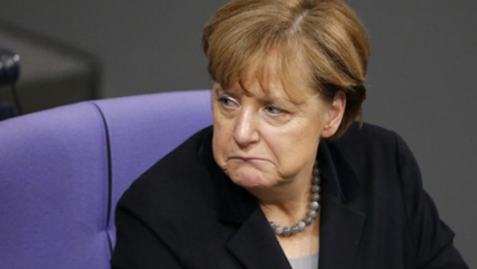 Merkel&#039;den acı itiraf: Beklemiyorduk