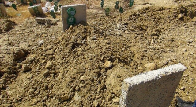 Mersin&#039;de öldürülen teröristin cenazesi ortada kaldı!