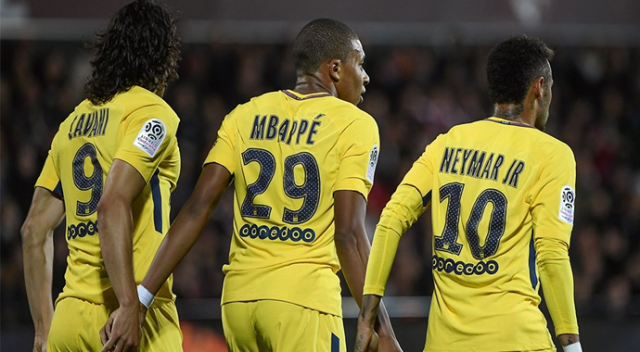 Metz: 1 - Paris Saint Germain: 5 | Maç sonucu, özeti