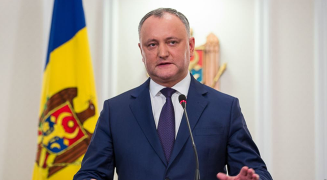 Moldova&#039;dan Ukrayna&#039;ya azınlık çağrısı
