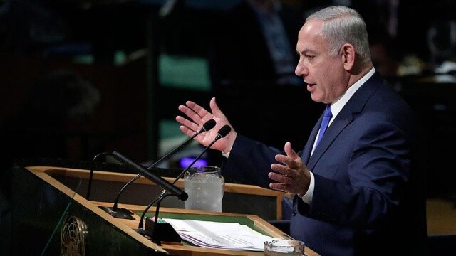 Netanyahu: Bu anlaşma İran&#039;ın Kuzey Kore gibi olmasına neden olacak