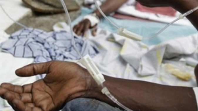 Nijerya&#039;da kolera ile mücadele