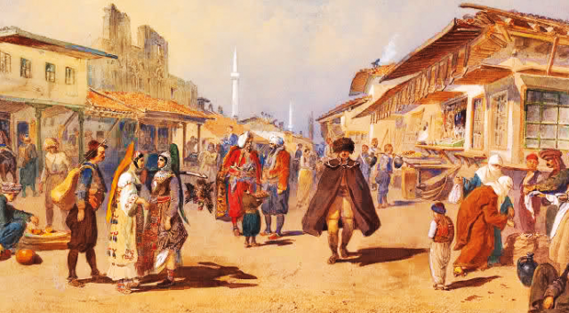 Osmanlı mahallelerinin sıcaklığı belgesel oluyor
