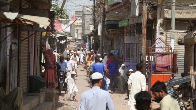 Pakistan, Arakanlı Müslümanların on yıllardır sığınağı