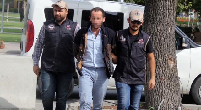 PKK propagandası yapan asker gözaltına alındı