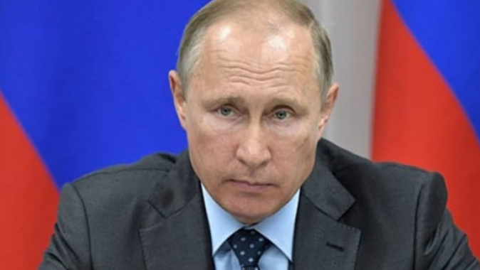 Putin&#039;den flaş çıkış: Tanımıyoruz