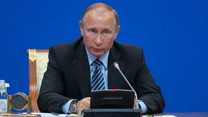 Putin&#039;den Rus savunma sanayiini güçlendirme talimatı