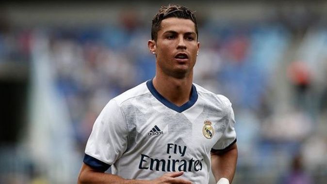 Ronaldo&#039;nun menajeri ifadeye çağrıldı