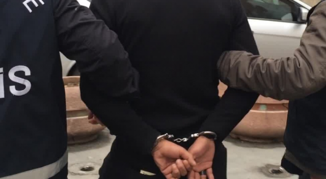 Samsun’da uyuşturucu reklamı yapan şahıs tutuklandı